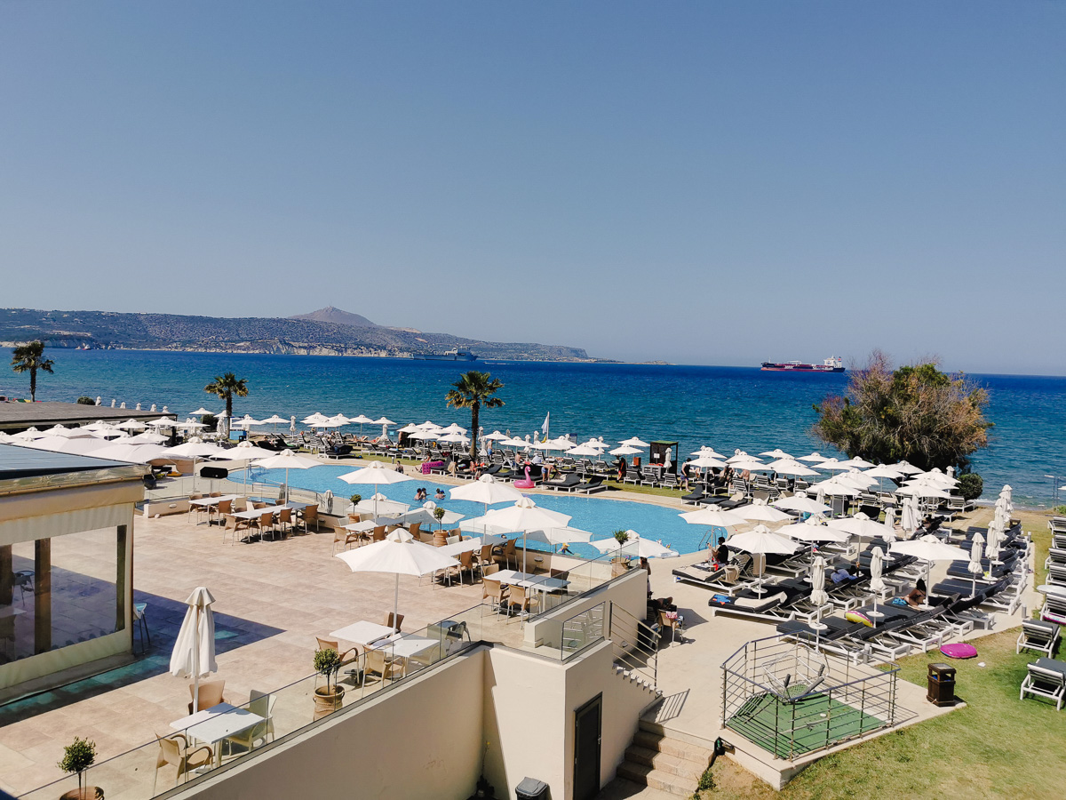Kreta Kiani Beach Resort Erfahrungsbericht
