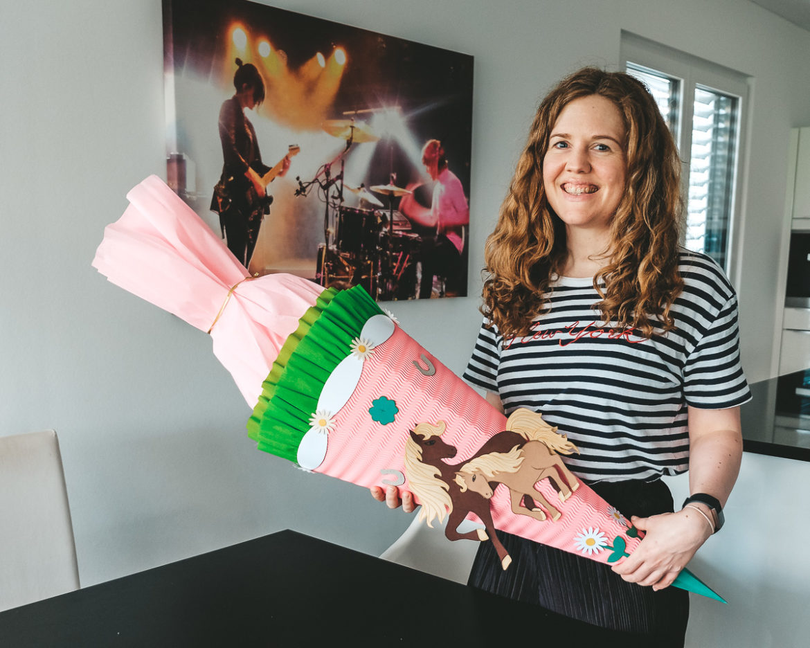 Was kommt alles in die Schultüte Tipps und Ideen