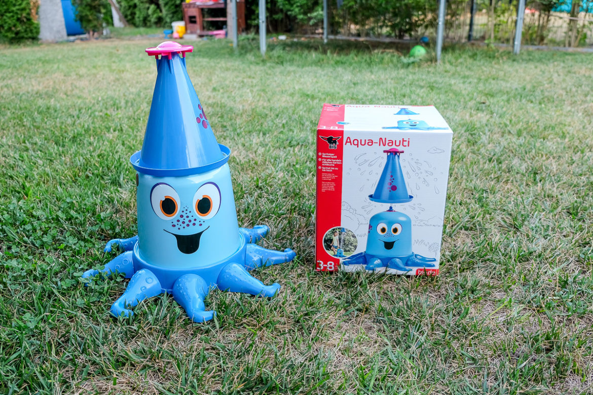 BIG Aqua Nauti Bewertung Testbericht