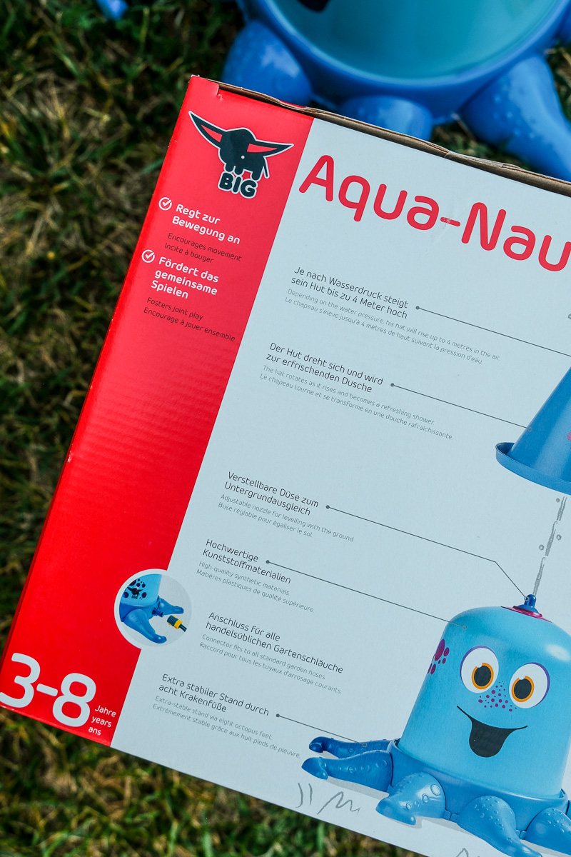 BIG Aqua Nauti Testbericht