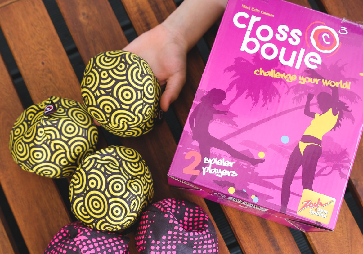 Crossboule Zoch im Test