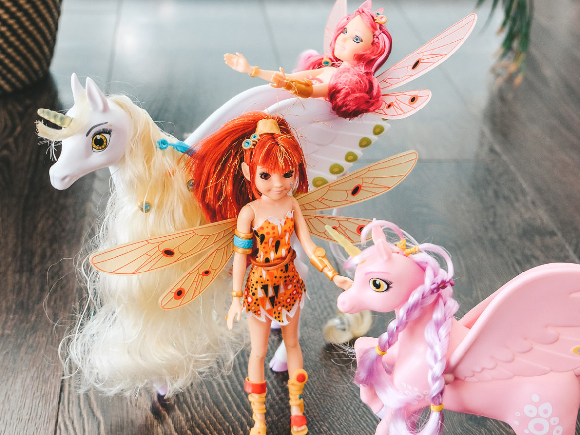 Mia and Me Spielzeug Simba Toys im Test