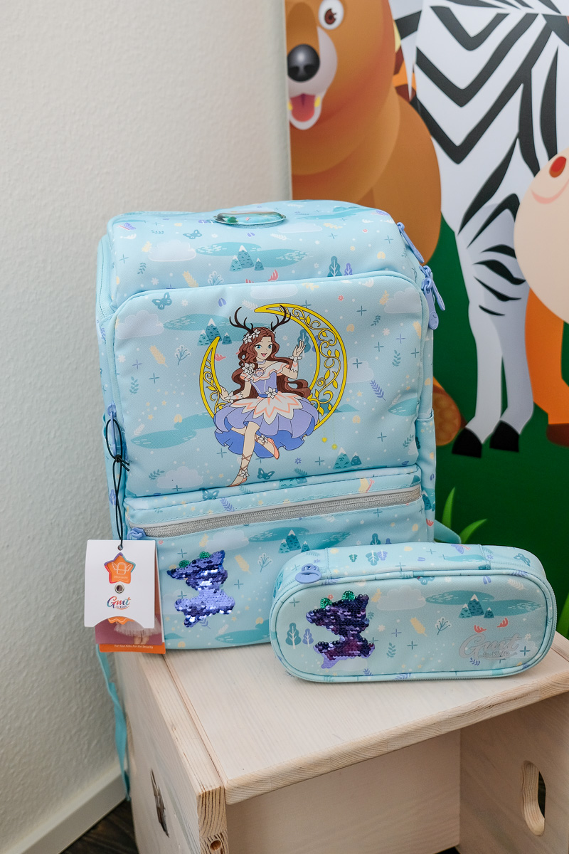 GMT Light Schulranzen Testbericht leichter Schulranzen für Kinder