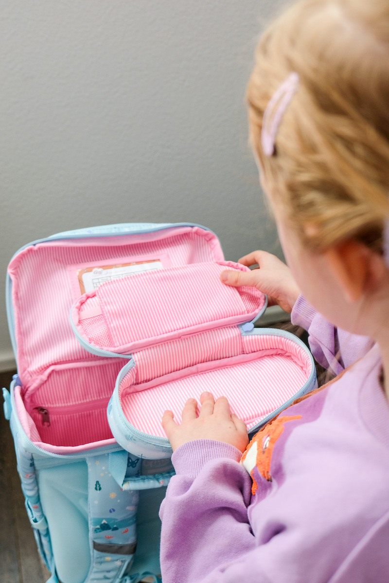 GMT Light Schulranzen Testbericht