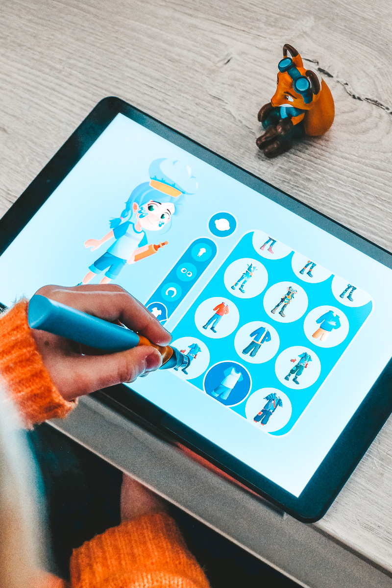 Edurino Erfahrungen Avatar erstellen