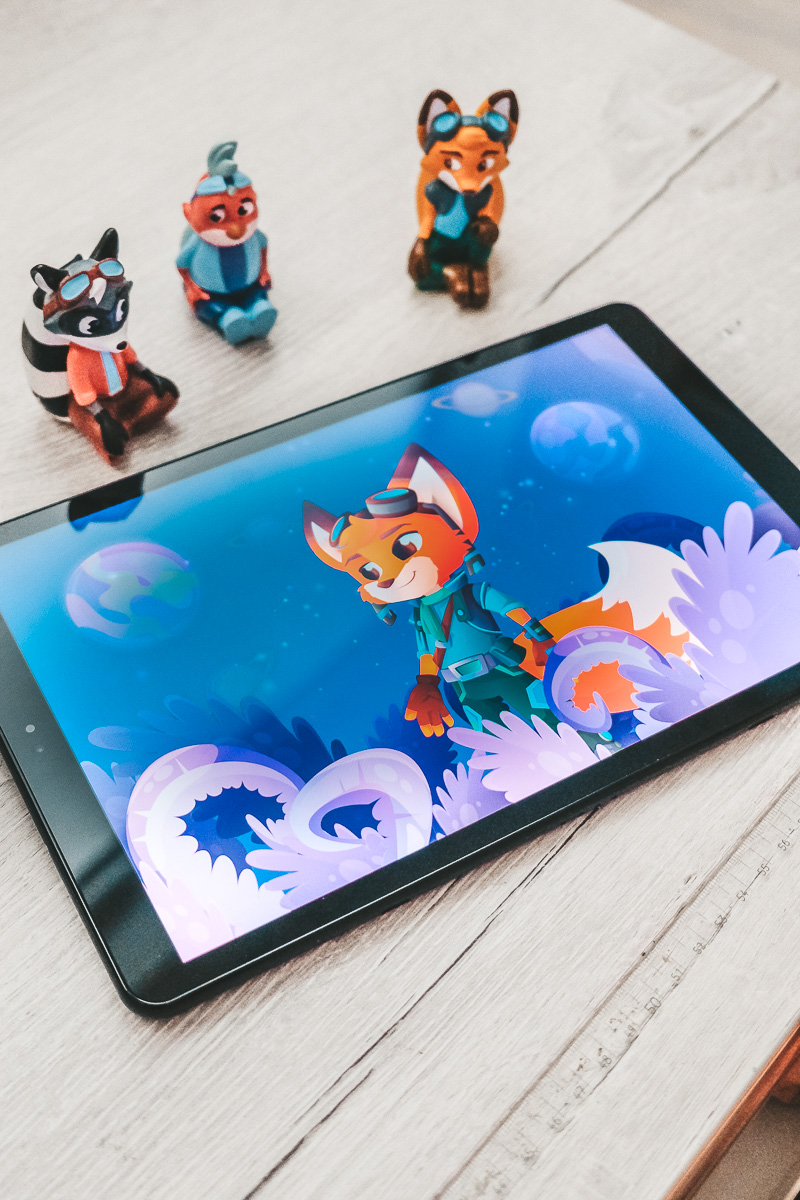 Edurino Figur Mika Erfahrungen