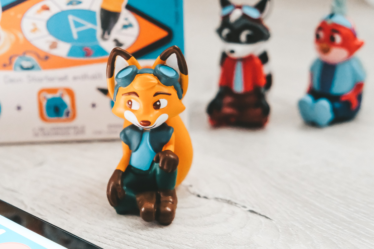 Edurino Figur Mika Testbericht