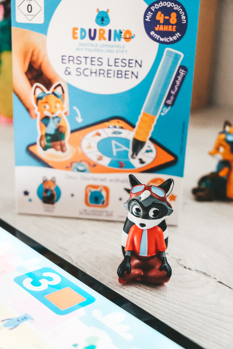 Edurino Figur Robin Testbericht