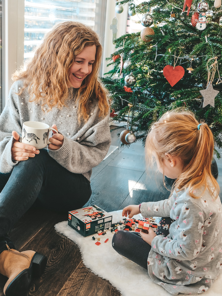 stressfreie Weihnachten mit Kindern Tipps