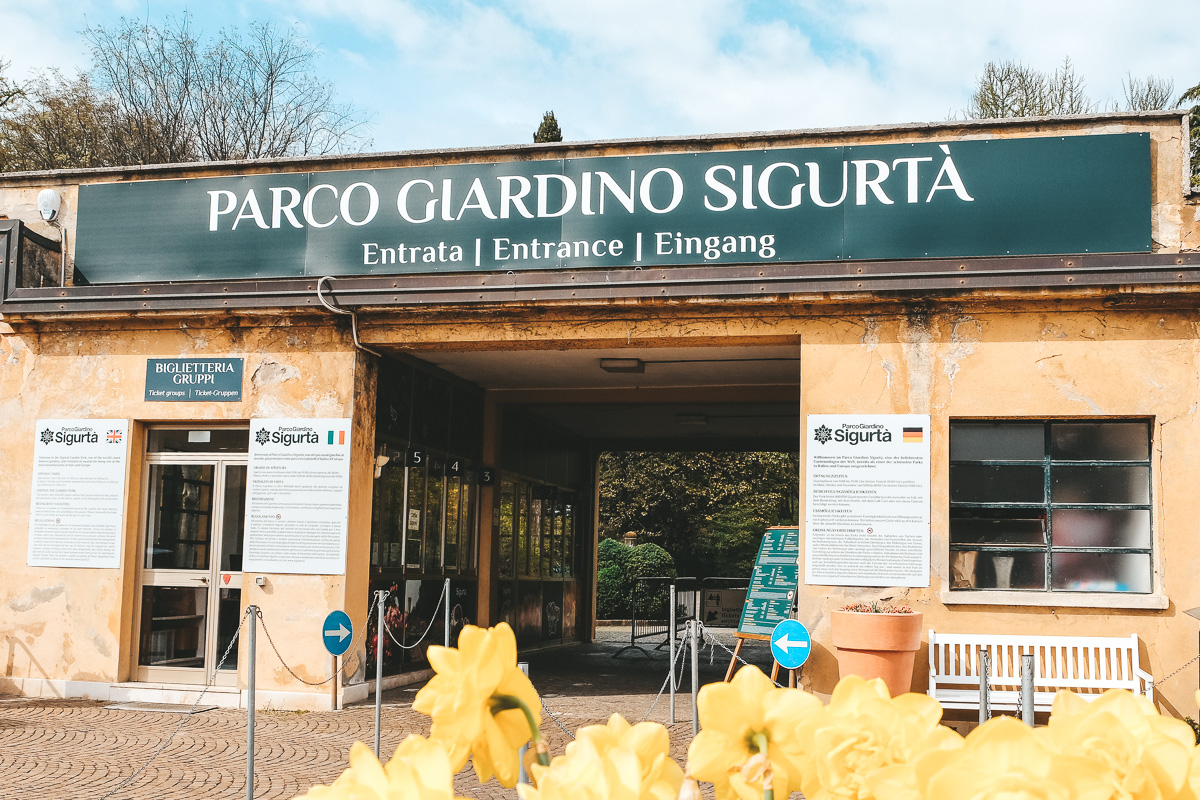 Gardasee Sigurta Park Erfahrungen Tipps