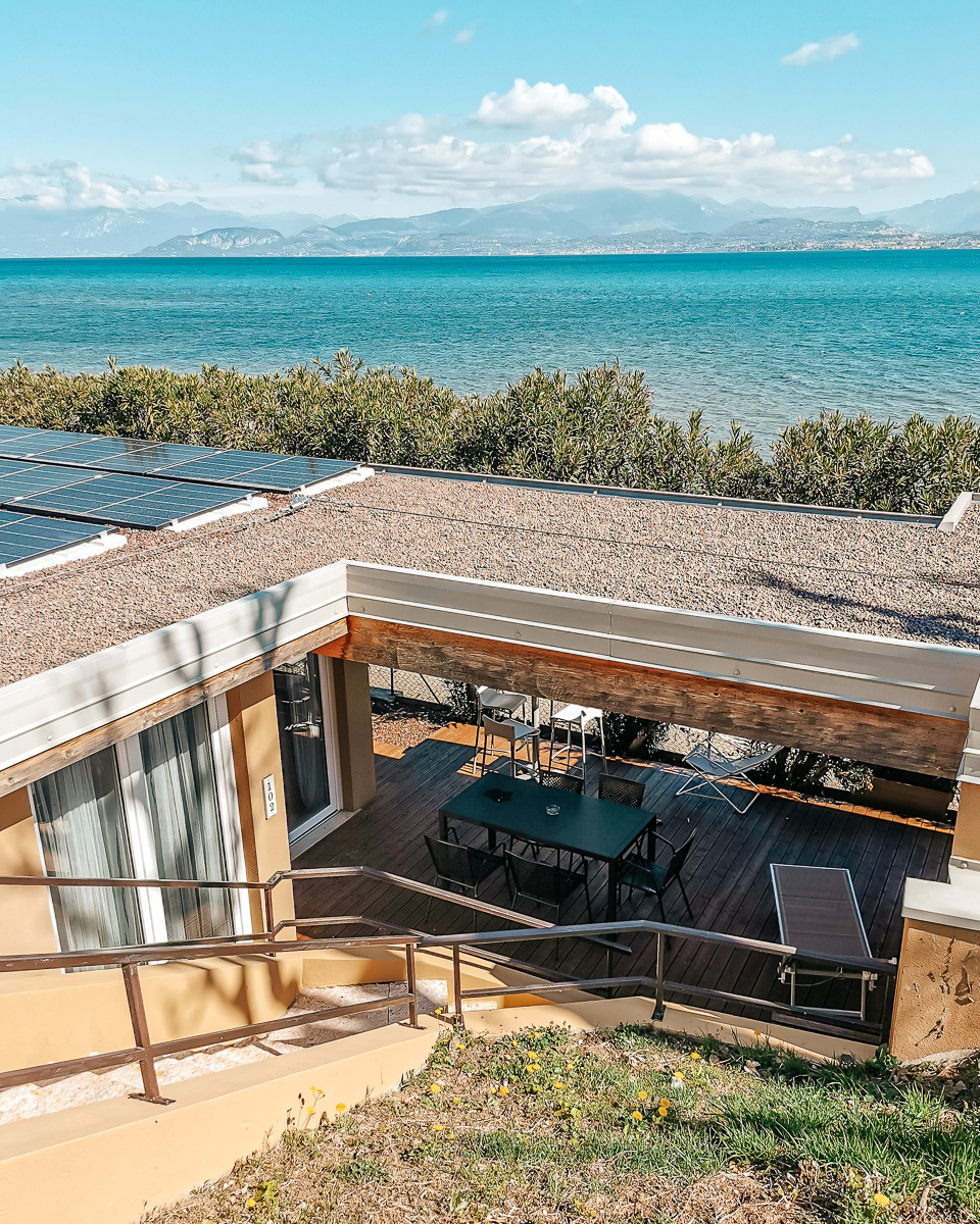 Gardasee Urlaub Campingplatz Camping Bergamini