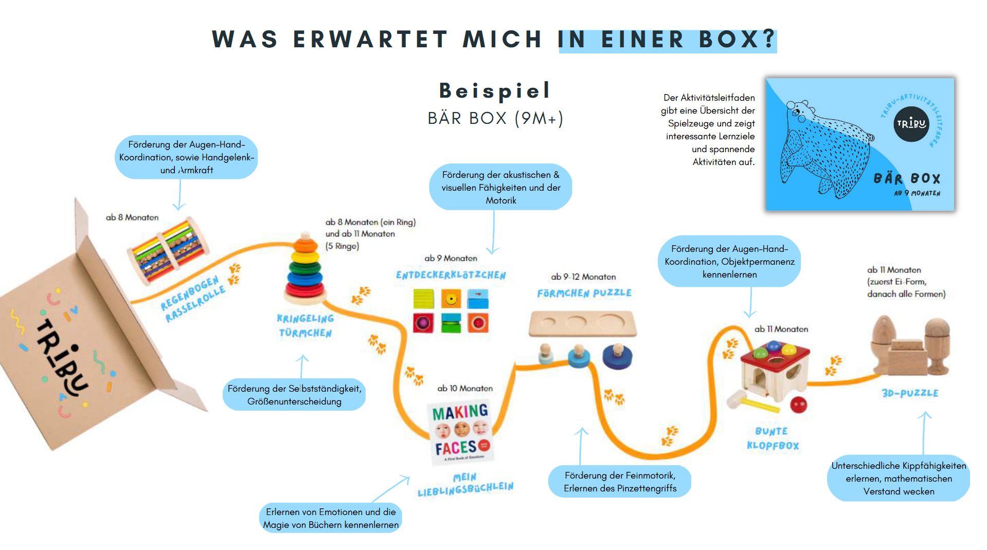 Tribu Box Erfahrungen Inhalt