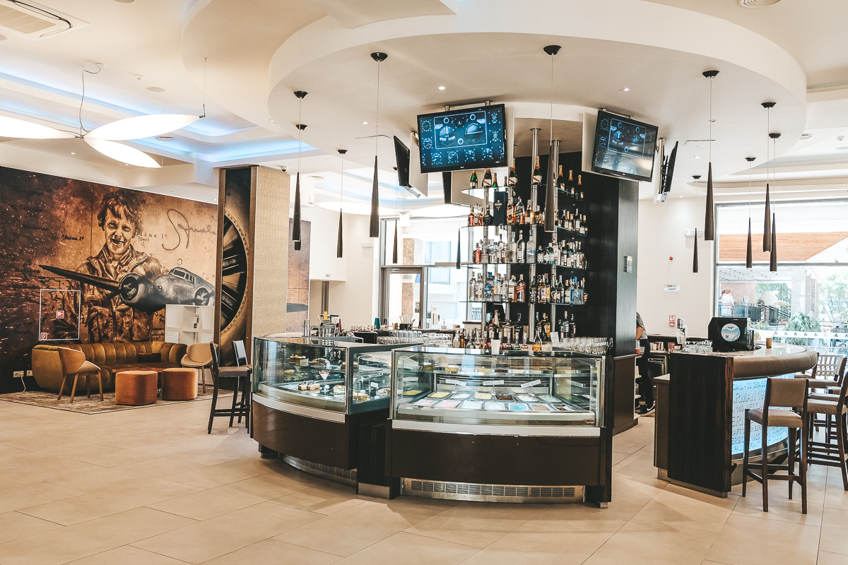 Albena Bulgarien Maritim Hotel Amelia Bewertung