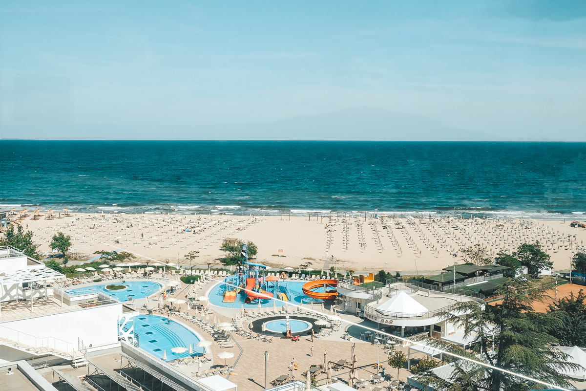 Albena Bulgarien Urlaub mit Kindern