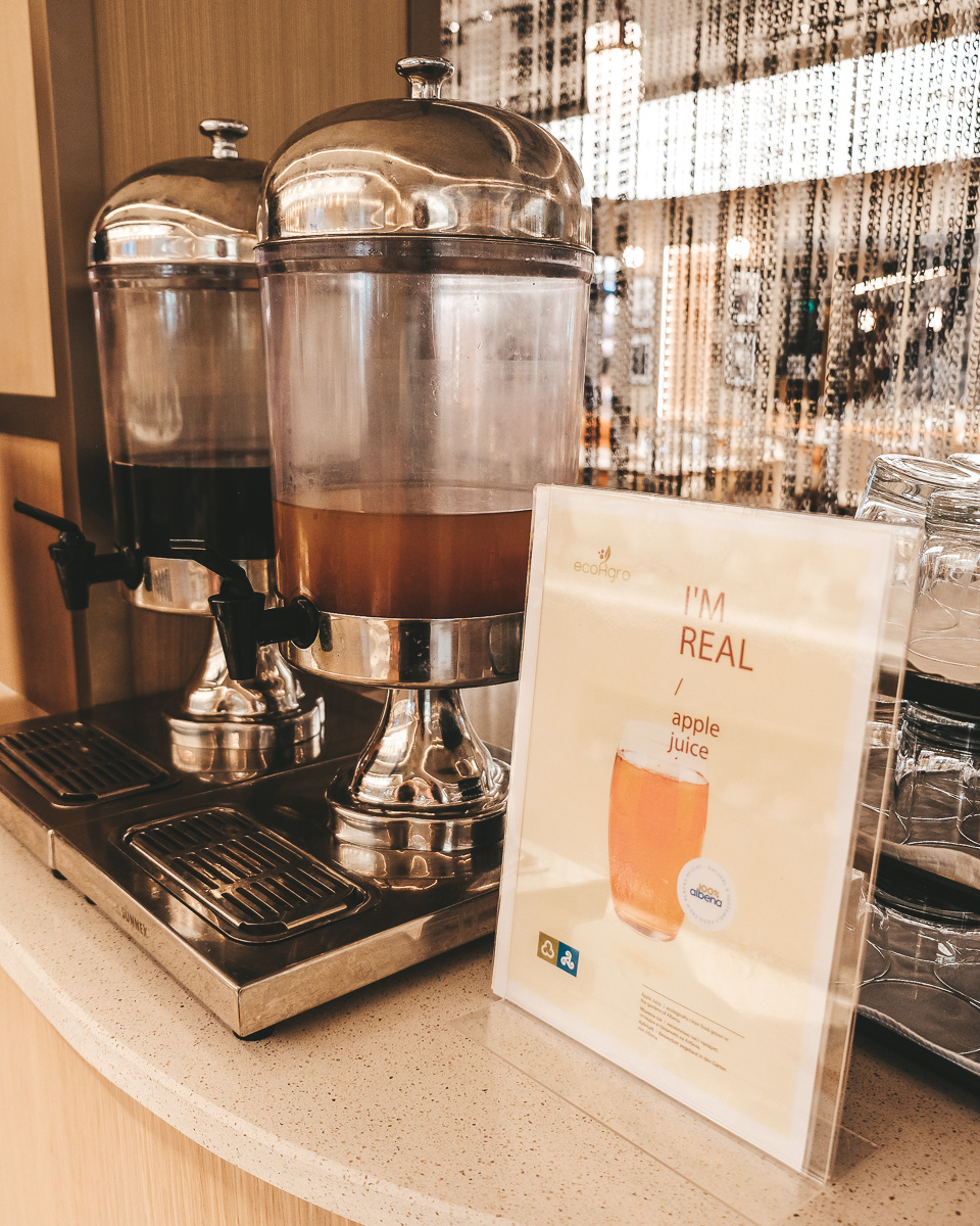 Restaurant im Maritim Hotel Amelia in Albena