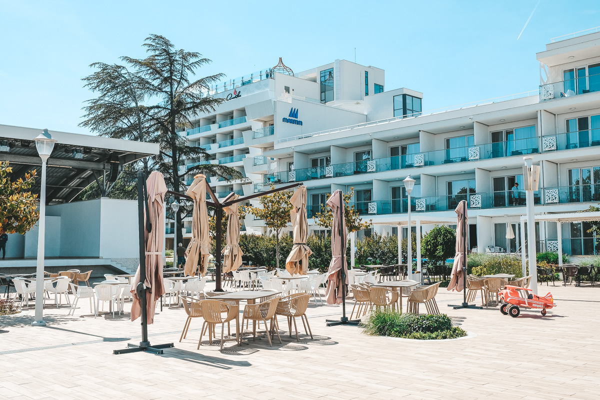 Albena Bulgarien Urlaub mit Kindern Erfahrungsbericht