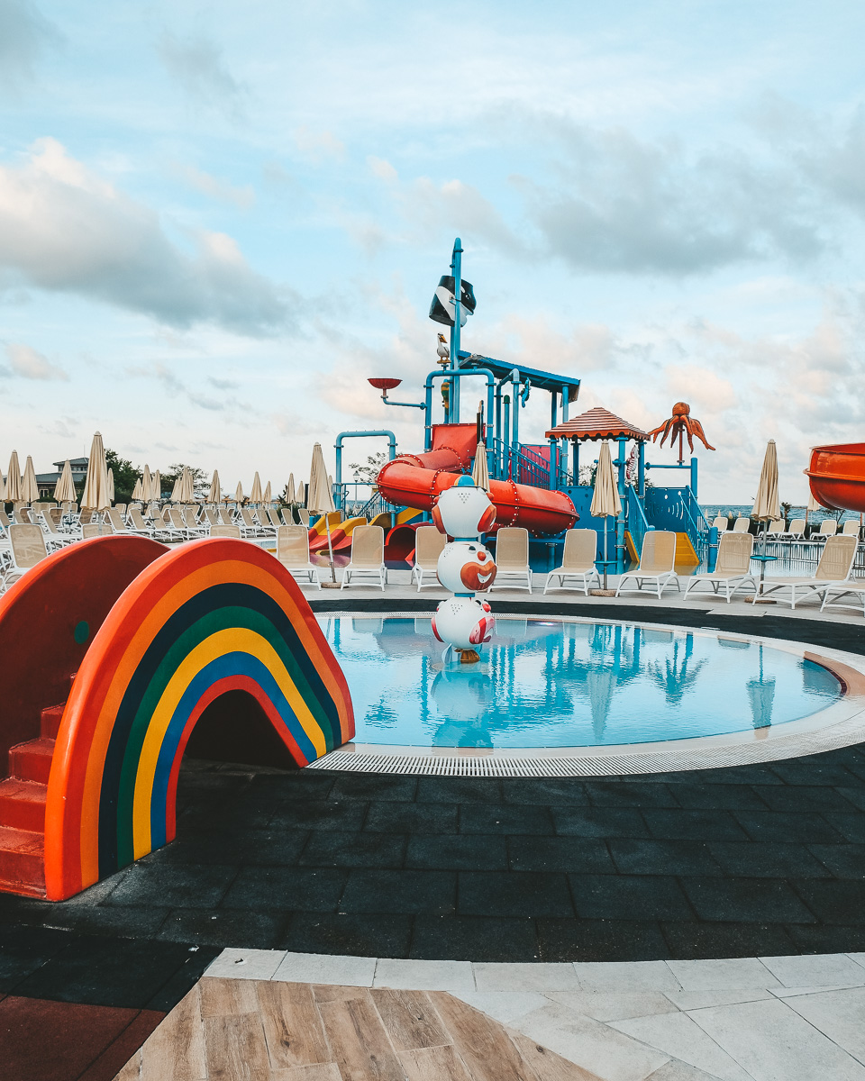 Albena Bulgarien Urlaub mit Kindern Erfahrungsbericht