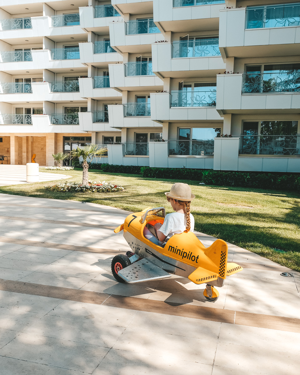 Maritim Hotel Amelia in Albena in Bulgarien