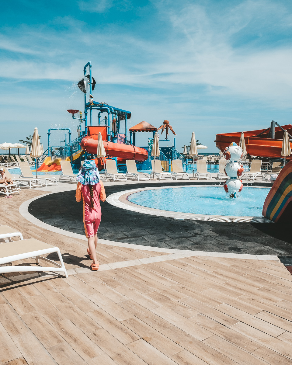 Albena Bulgarien Urlaub mit Kindern Erfahrungsbericht