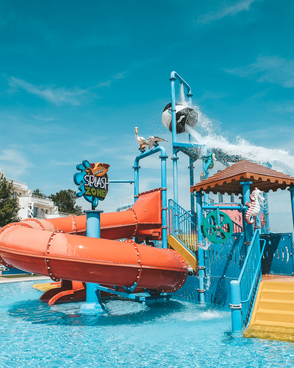 Albena Bulgarien Urlaub mit Kindern Erfahrungsbericht