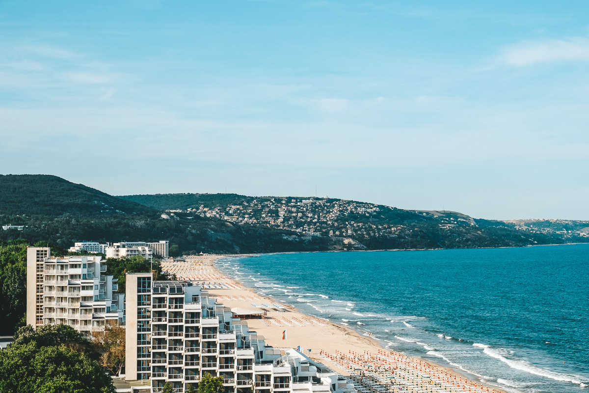 Albena Bulgarien Urlaub mit Kindern Erfahrungsbericht