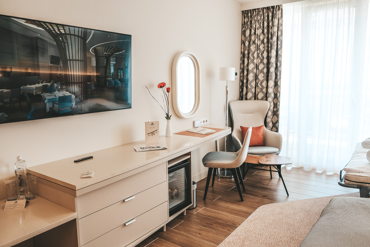 Maritim Hotel Amelia Berwertung Albena Bulgarien Erfahrungsbericht