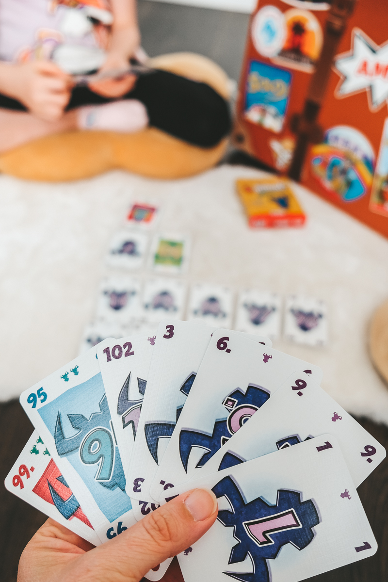 6 nimmt Kartenspiel von Amigo Erfahrungen