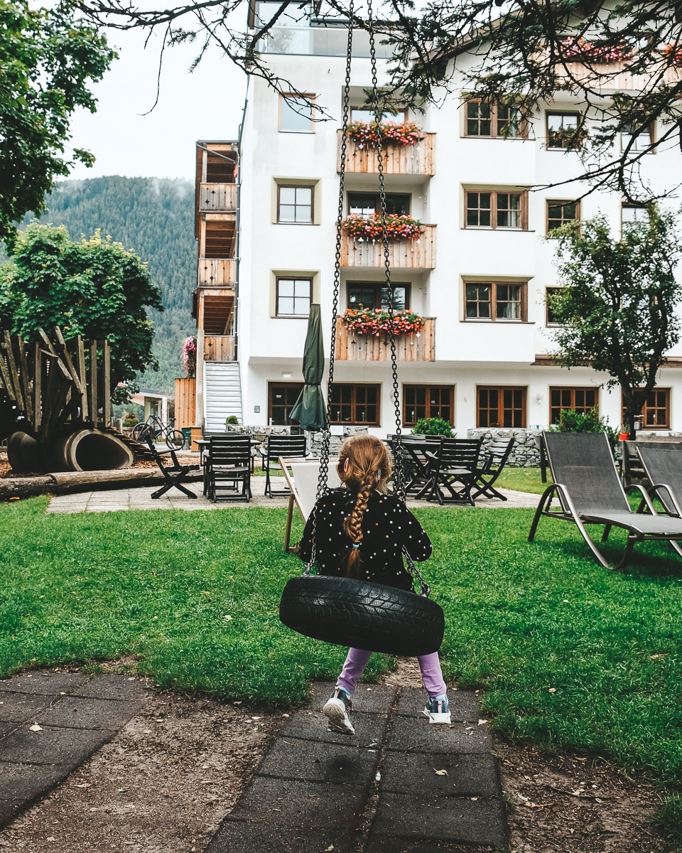 Hotel Stern nachhaltiges Familienhotel in Österreich Erfahrungen