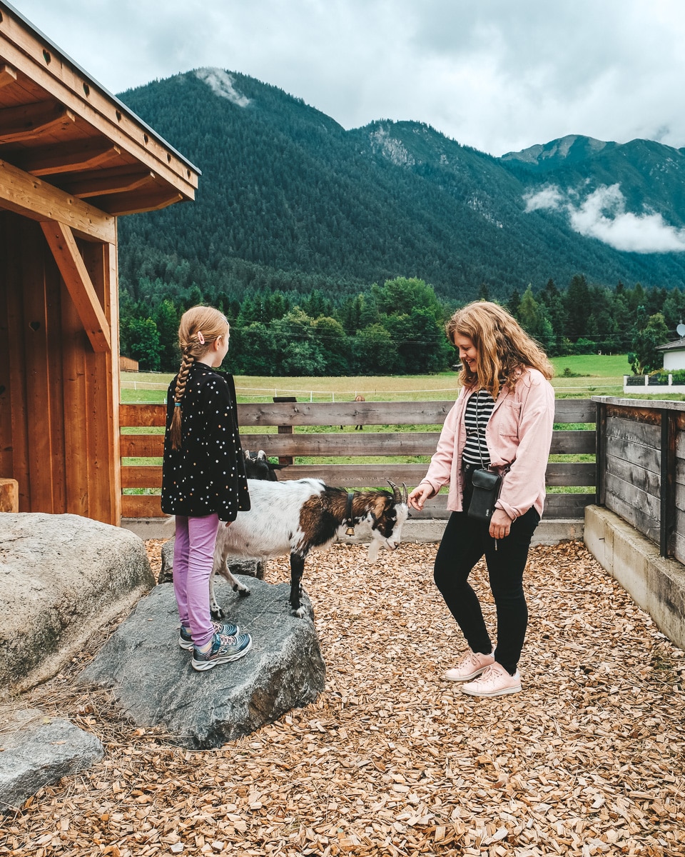 Der Stern nachhaltiges Familienhotel in Tirol in Österreich Erfahrungsbericht