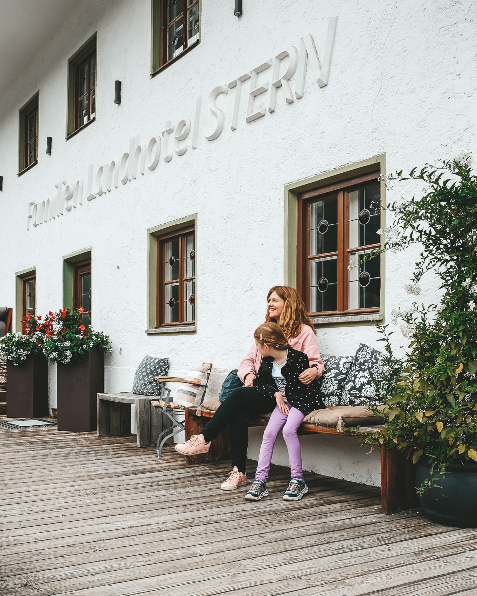 Der Stern nachhaltiges Familienhotel in Österreich Erfahrungen