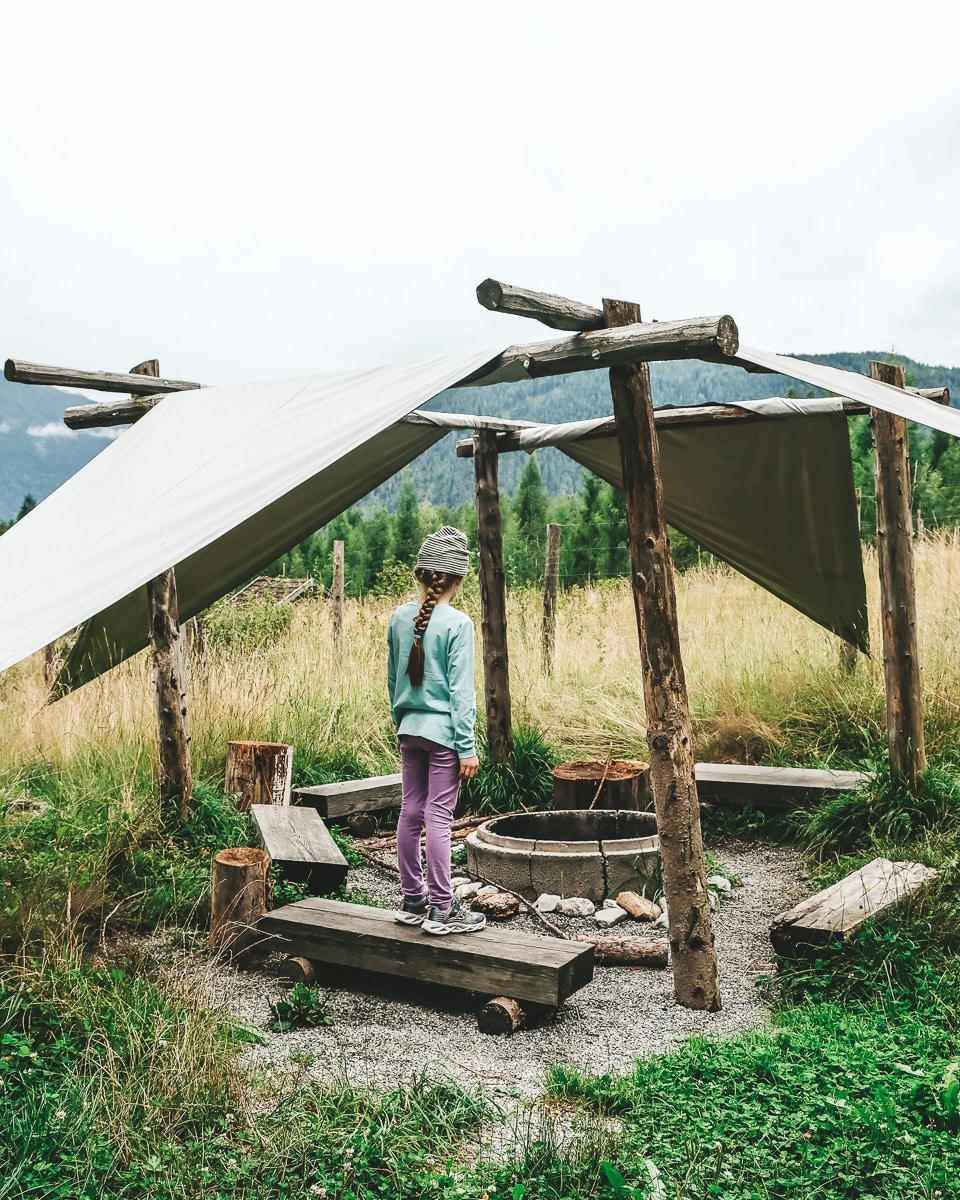 Der Stern Familienhotel in Tirol Österreich Erfahrungsbericht Kinderprogramm