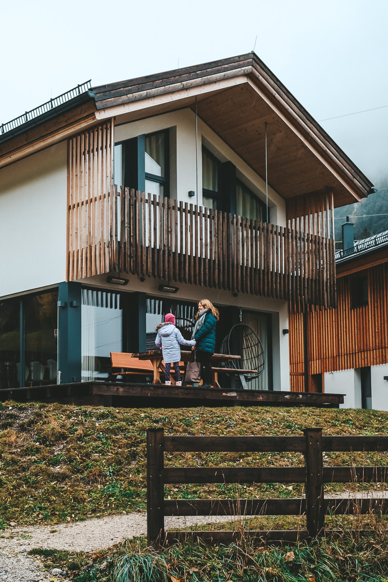 Urlaub Alps Resorts Alpenchalets Biberwier Zugspitze Tirol Österreich Erfahrungen