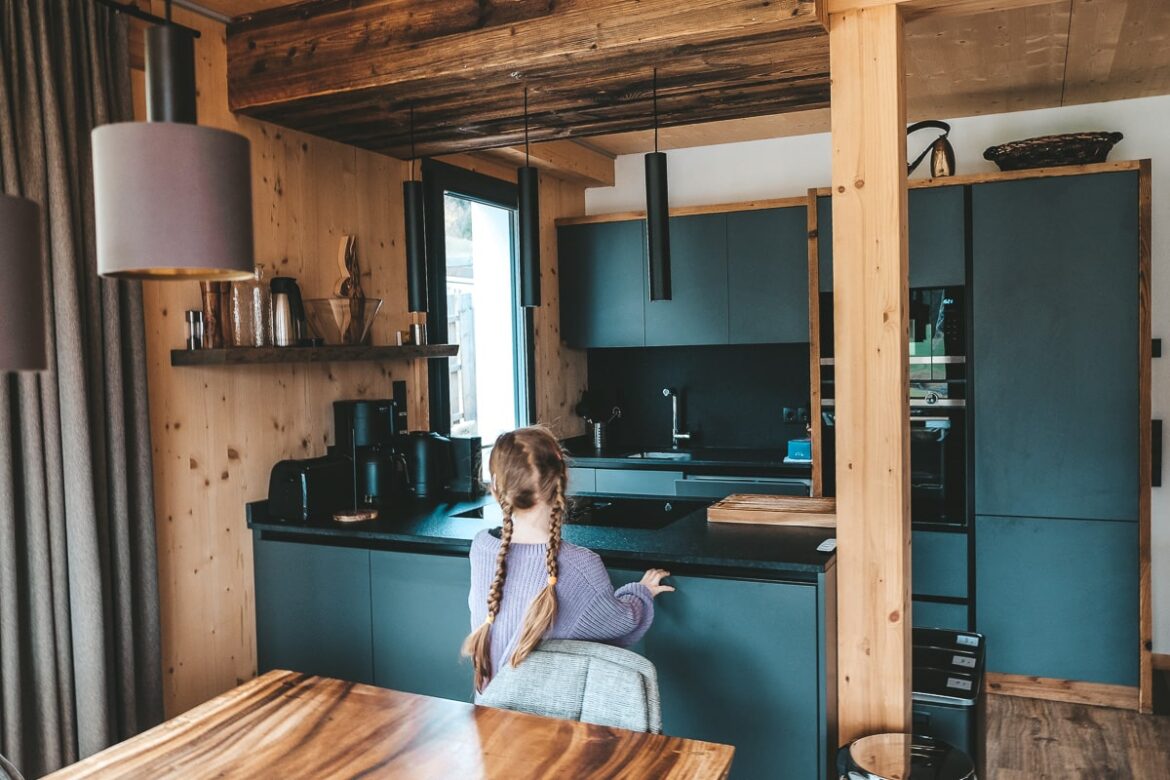 Alps Resorts Alpenchalets Biberwier Zugspitze Tirol Österreich