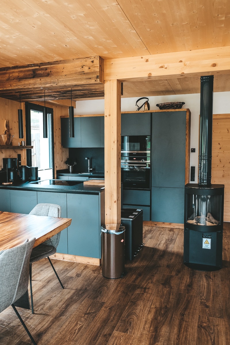 Alps Resorts Alpenchalets Biberwier Zugspitze Tirol Österreich