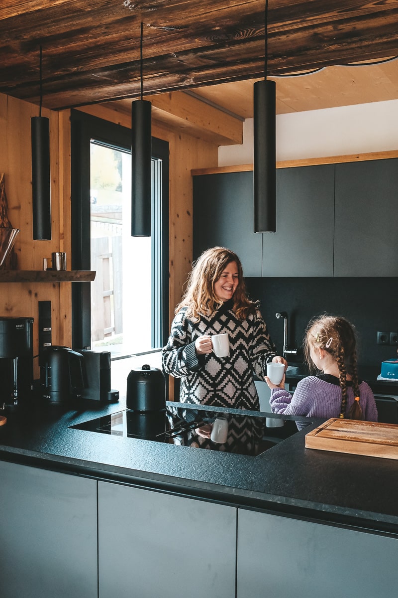 Alps Resorts Alpenchalets Biberwier Zugspitze Tirol Österreich