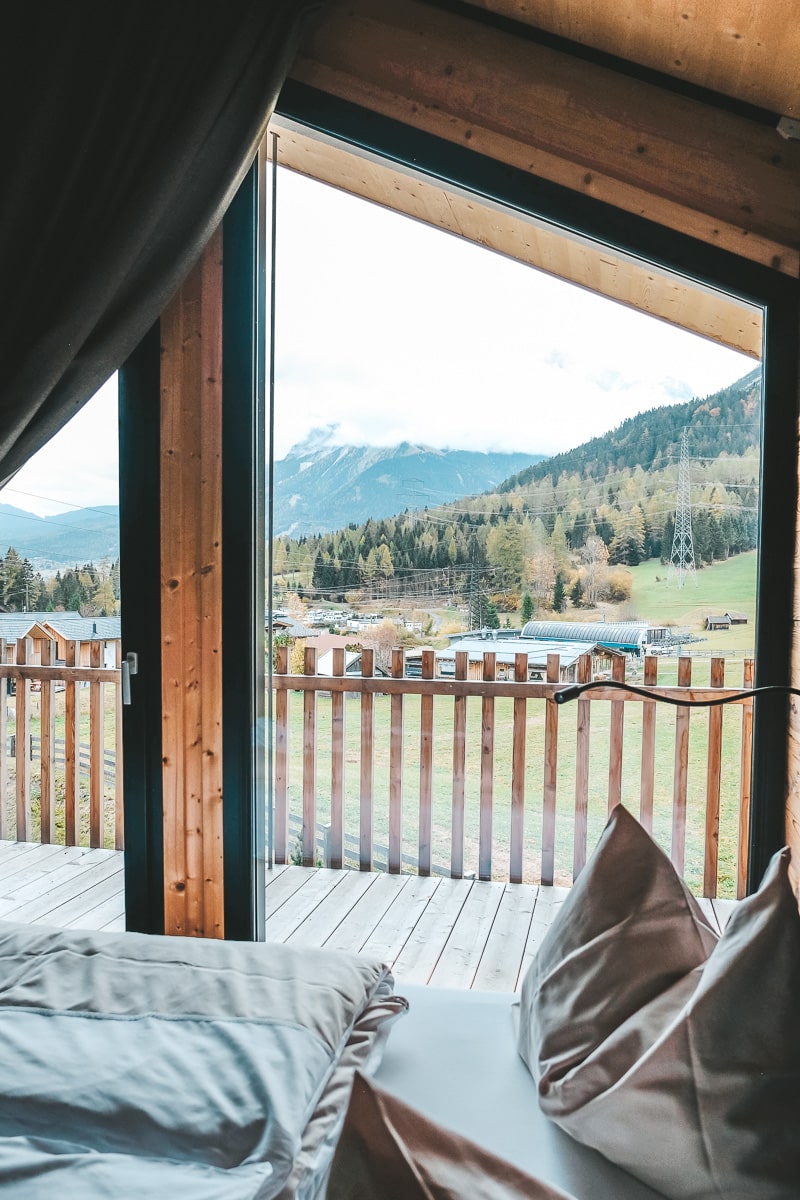 Alps Resorts Alpenchalets Biberwier Zugspitze Tirol Österreich