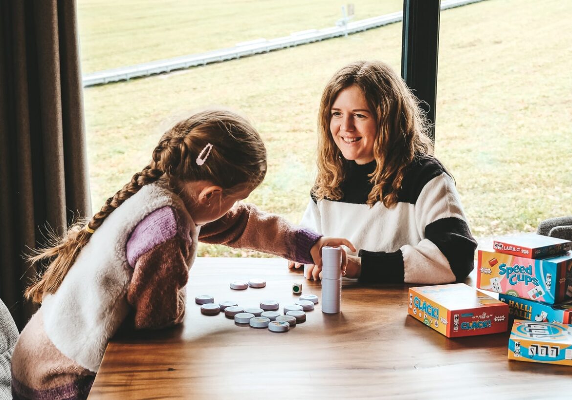 Alps Resorts Alpenchaltes Biberwier Tirol AMIGO Spiele