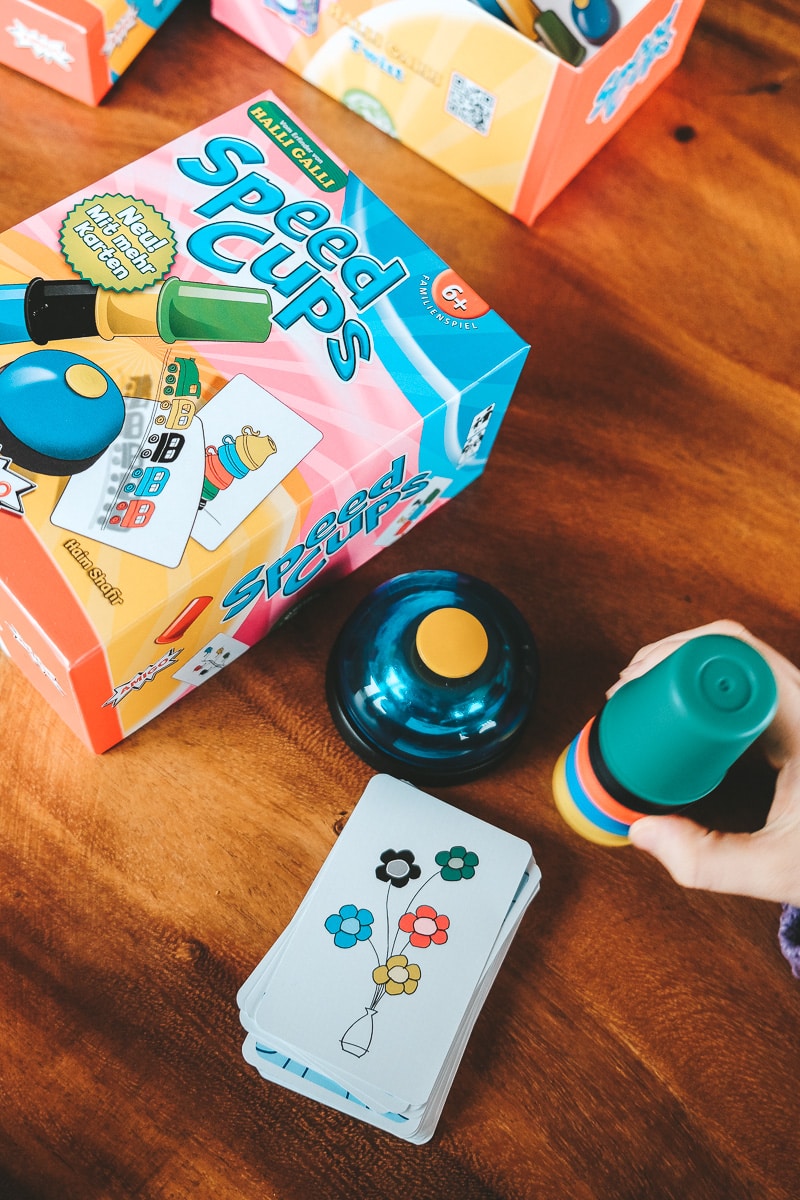 AMIGO Spiele in den Ferienhäusern von Alps Resorts Alpenchalets Biberwier Zugspitze Tirol Österreich