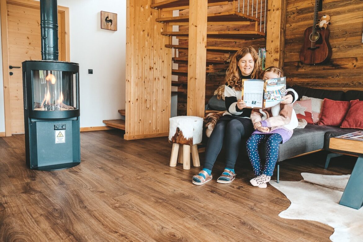 AMIGO Spiele in den Ferienhäusern von Alps Resorts Alpenchalets Biberwier Zugspitze Tirol Österreich