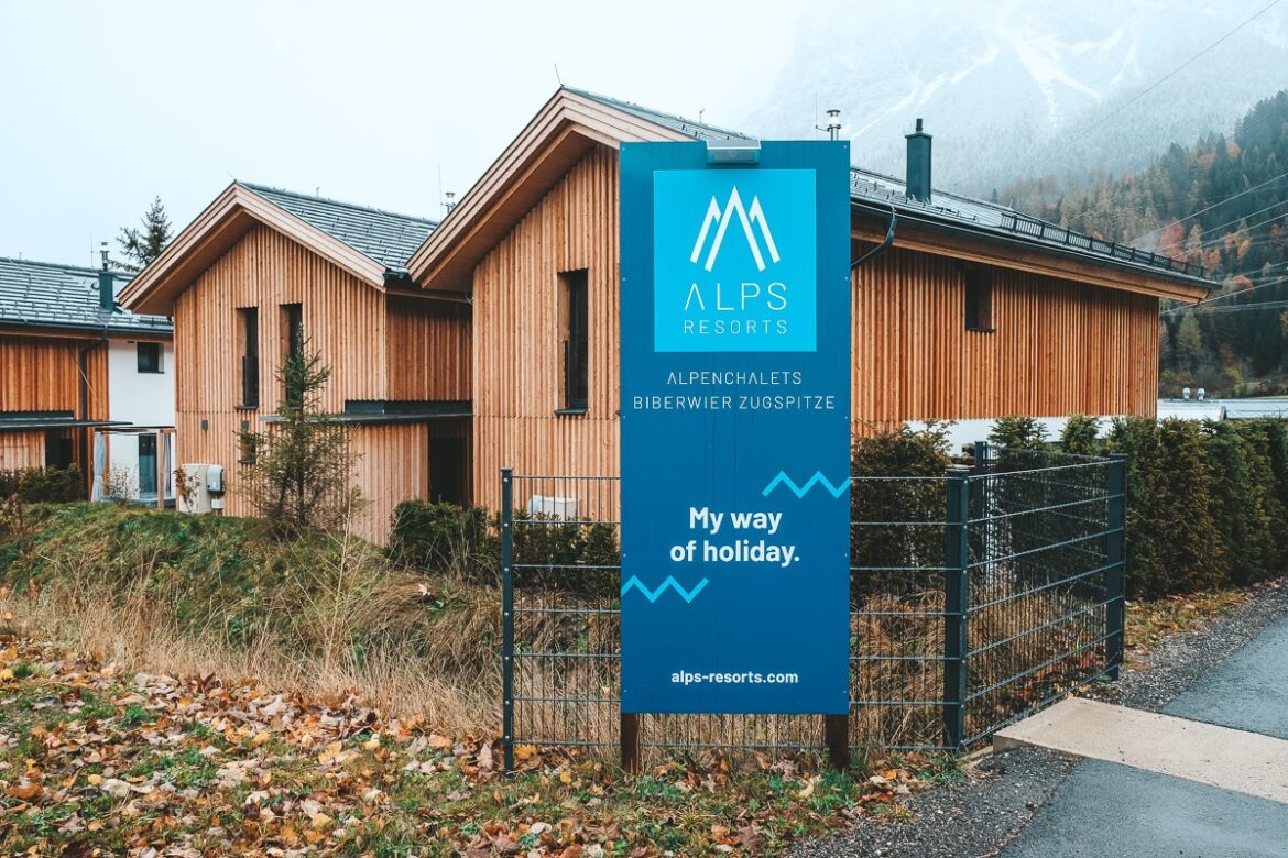 Alps Resorts Alpenchalets Biberwier Zugspitze Tirol Österreich