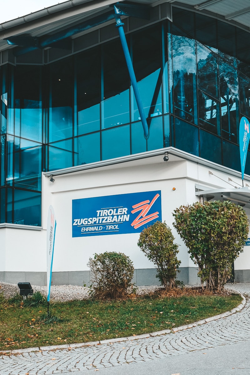Tiroler Zugspitzbahn Erfahrungen