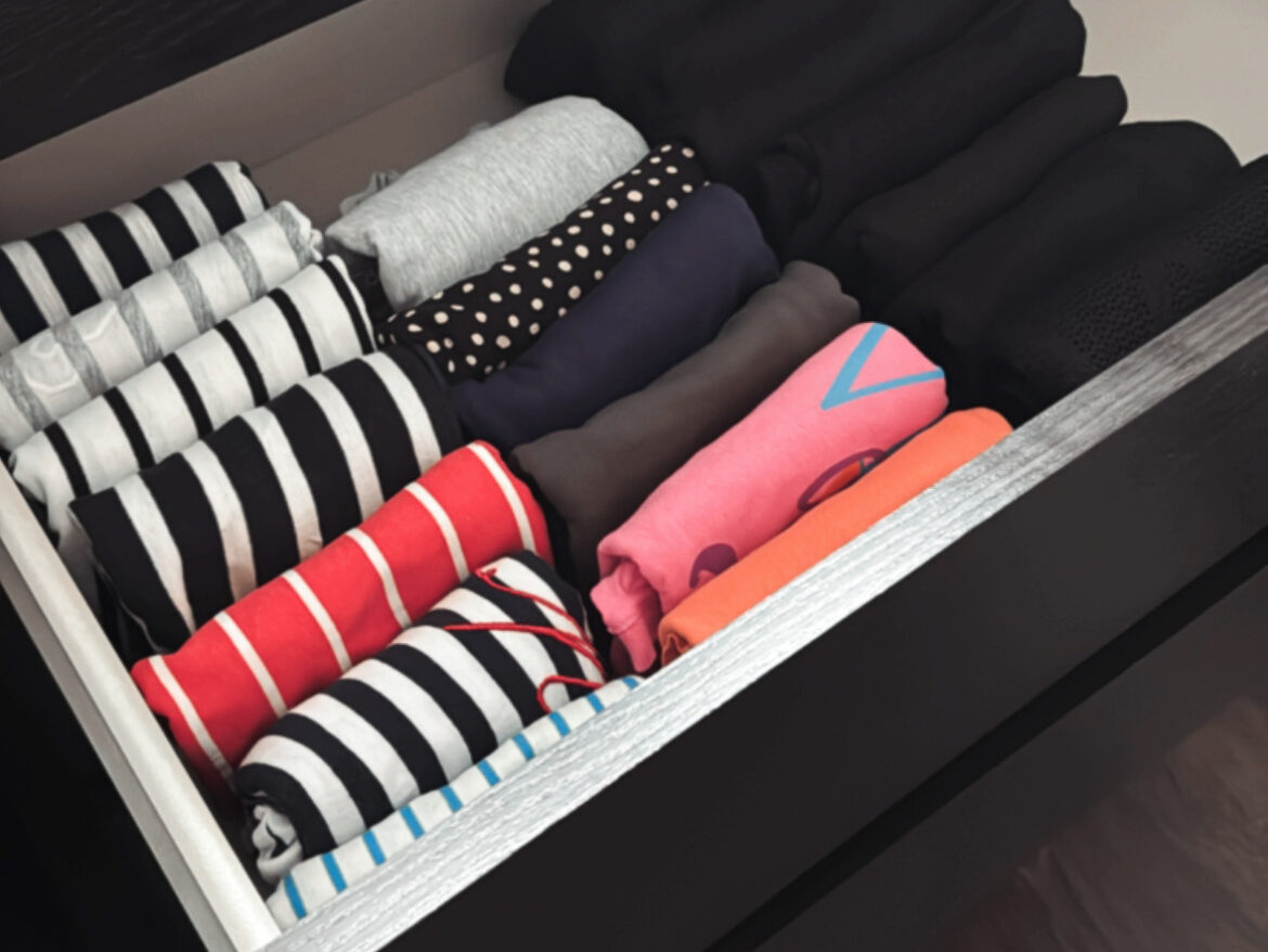 Ordnung & Zuhause – Tipps zum Ausmisten und Aufräumen