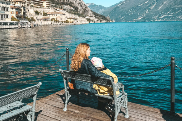 Ausflugsziele und Sehenswürdigkeiten am Gardasee Limone