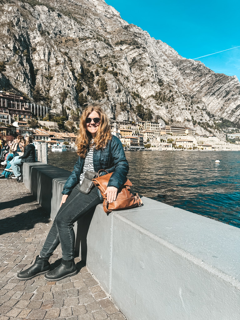 Ausflugsziele und Sehenswürdigkeiten am Gardasee Limone sul Garda