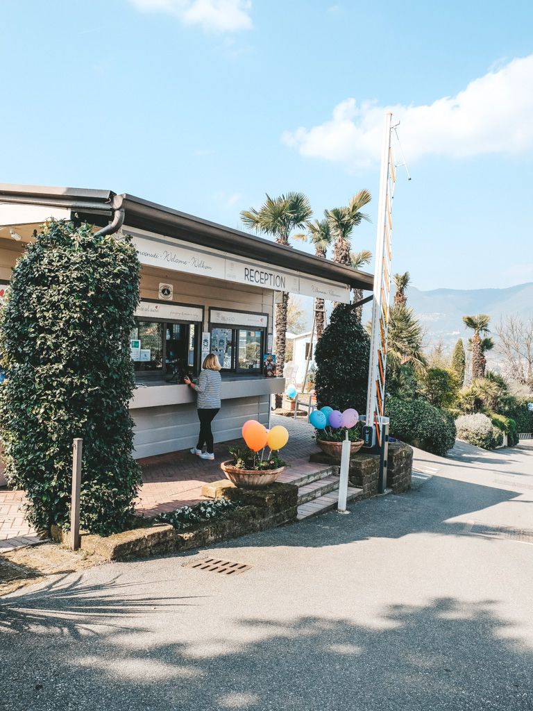 Weekend Glamping Resort Gardasee Campingplatz Kinder