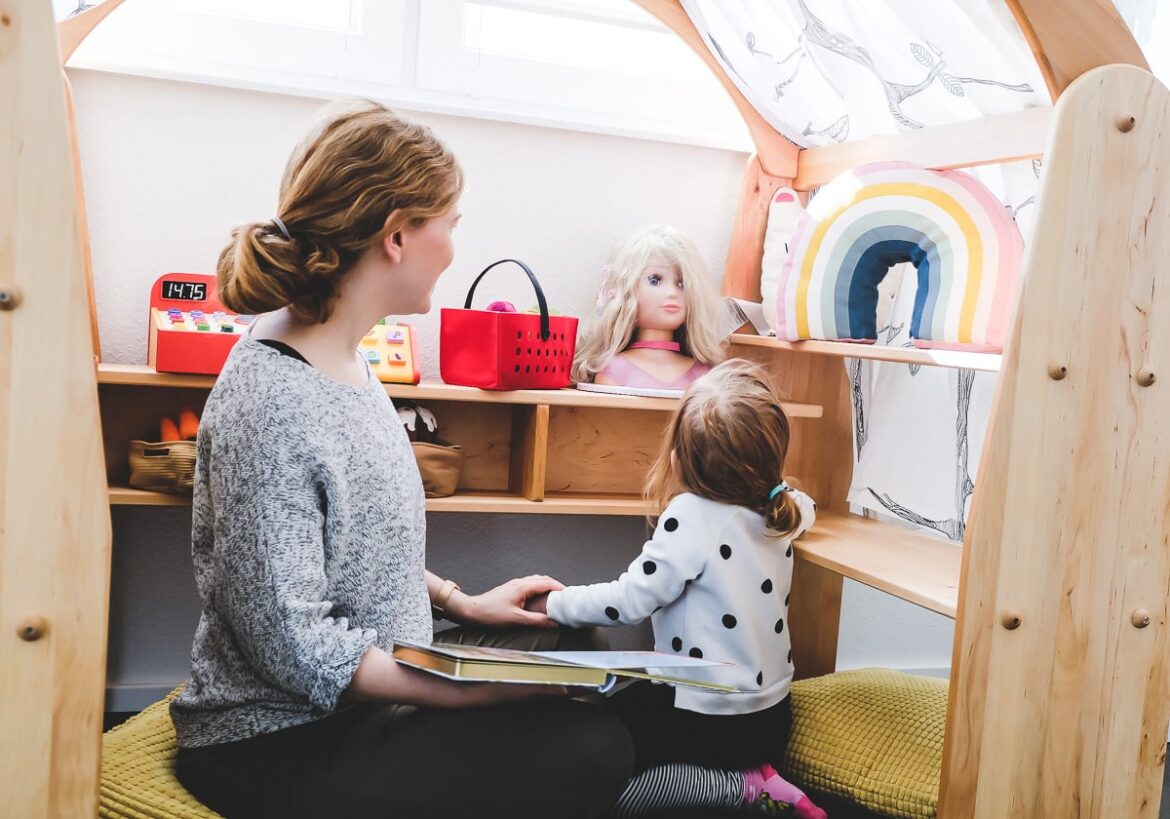 Sicherheit im Alltag mit Kindern