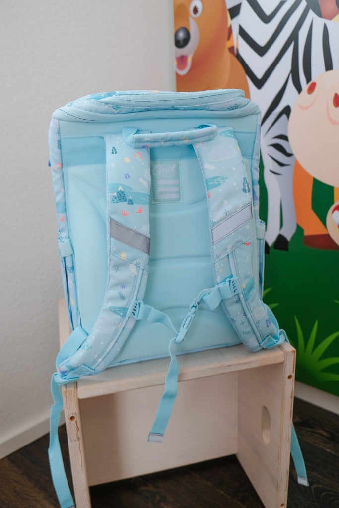 GMT Light Schulranzen Test auf Mamablog I need sunshine