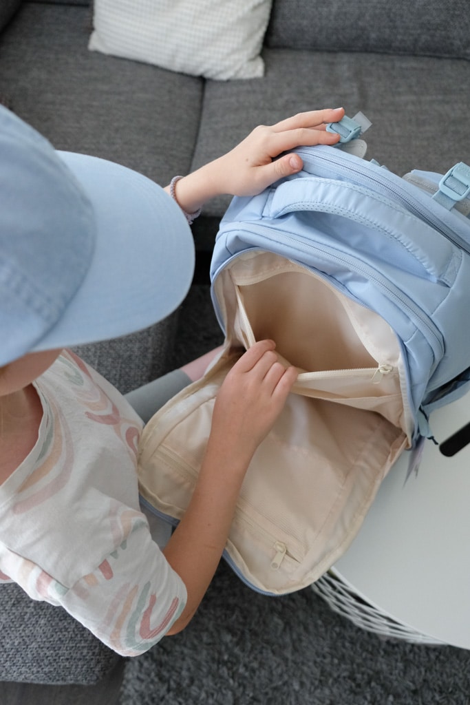 GMT Trend Pro Schulranzen weiteführende Schule Test auf Mamablog I need sunshine