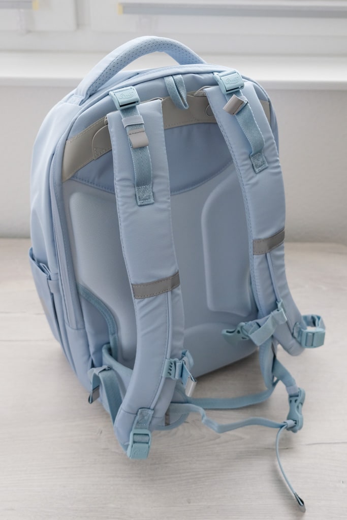 GMT Trend Pro Schulranzen weiteführende Schule Test auf Mamablog I need sunshine