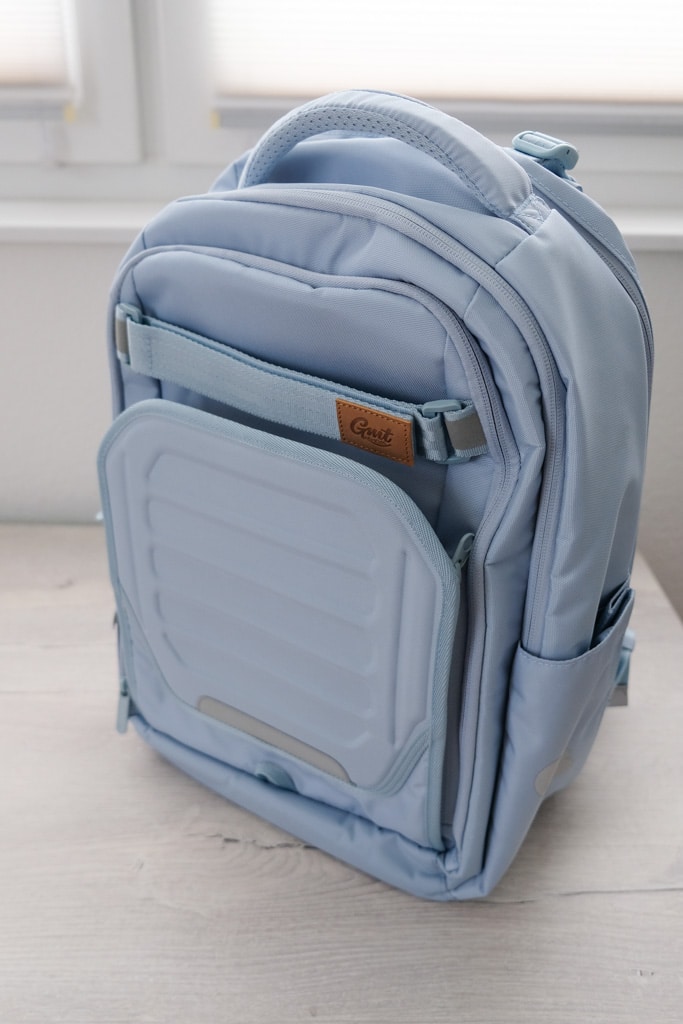 GMT Trend Pro Schulranzen weiteführende Schule Test auf Mamablog I need sunshine